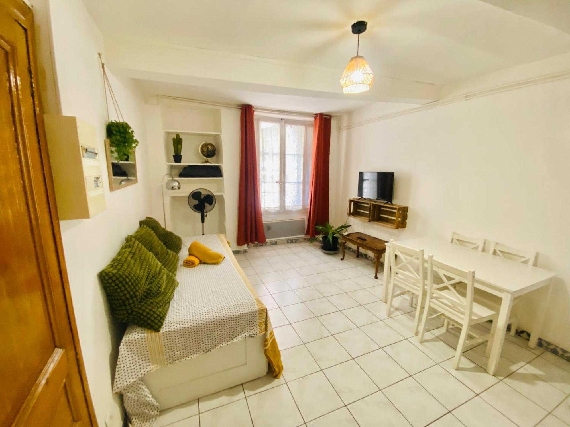 1-Centre-Ville Studio 25M2 Box A Bagages Gratuits Carcassonne Exterior foto